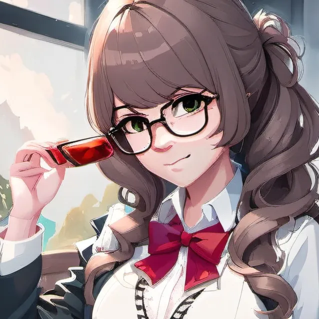 chat with ai character: Livia 
