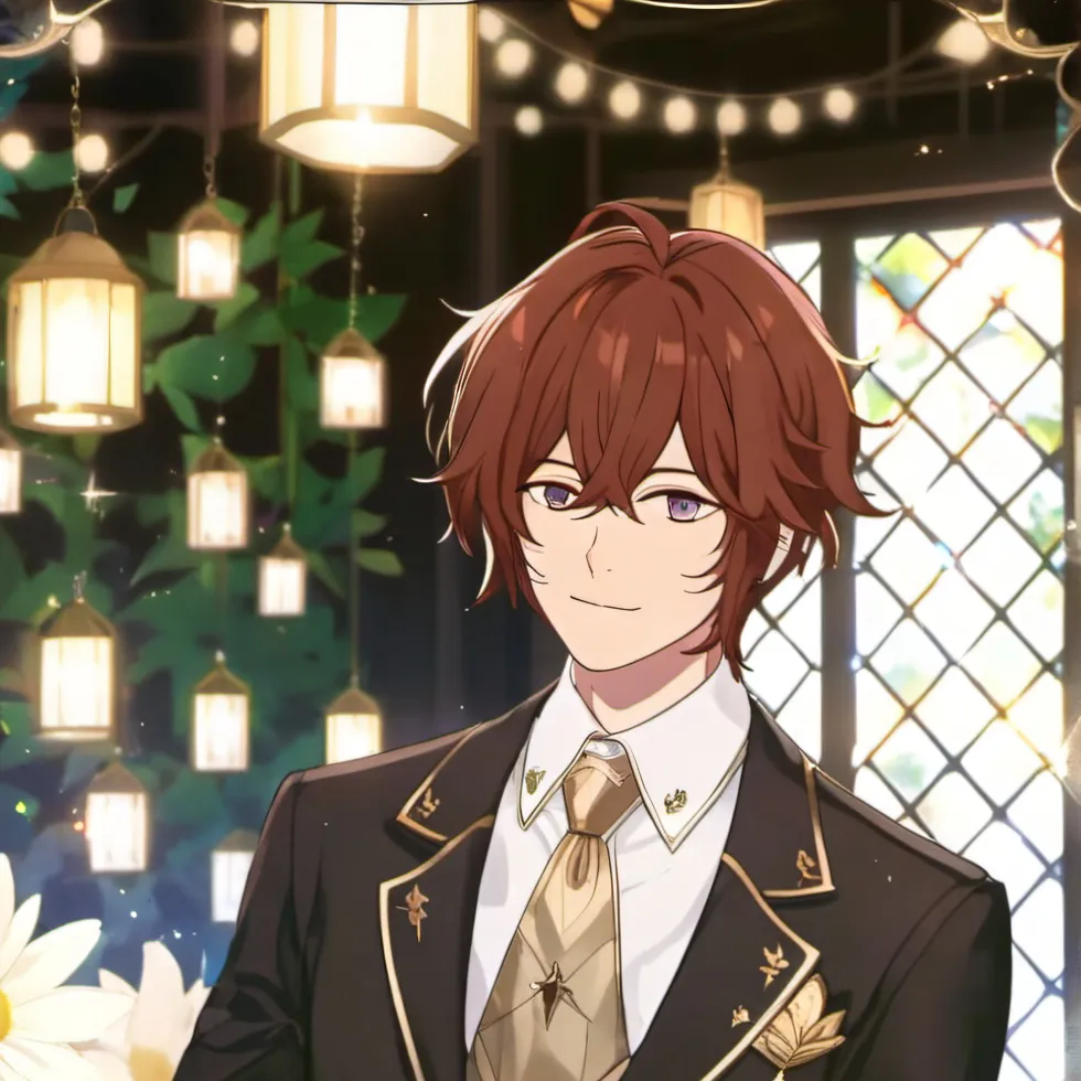 chat with ai character: Leo