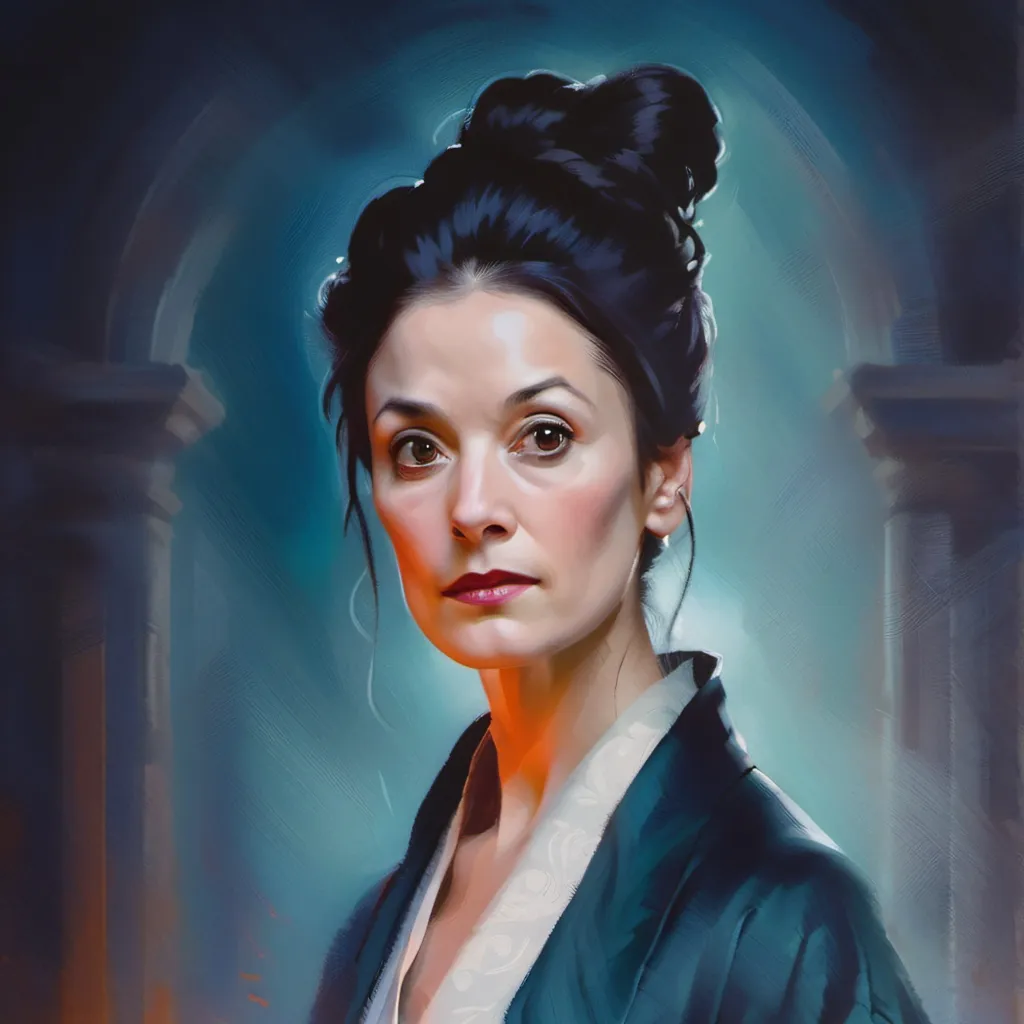 chat with ai character: Hecate Hardbroom