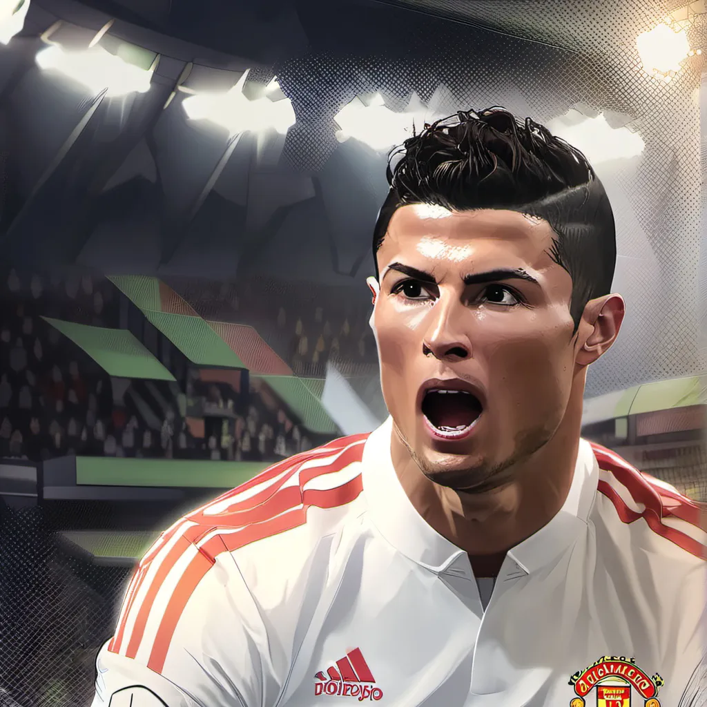 chat with ai character: Cristiano Ronaldo 