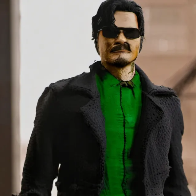 chat with ai character: limbless guy