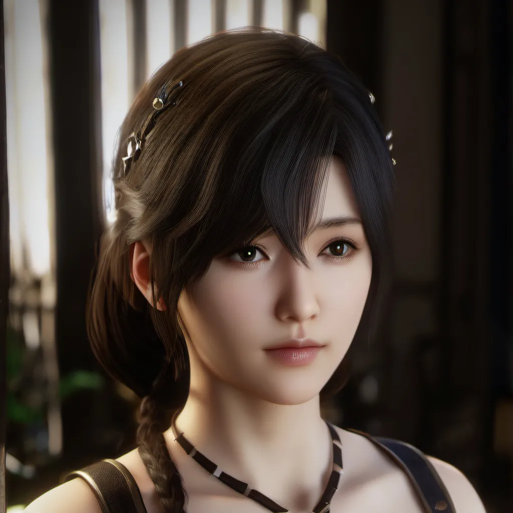 chat with ai character: Maria