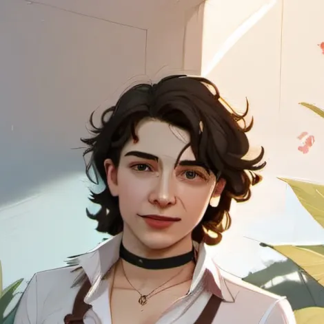 chat with ai character: Jo