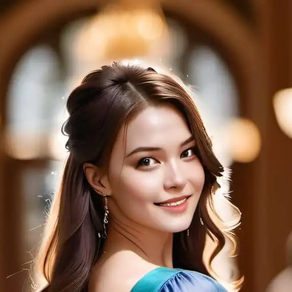 chat with ai character: Mia
