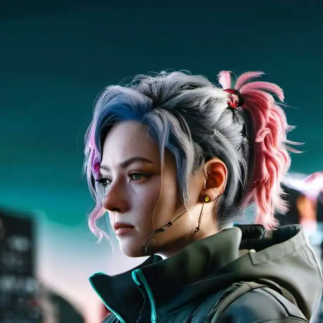 chat with ai character: Lila