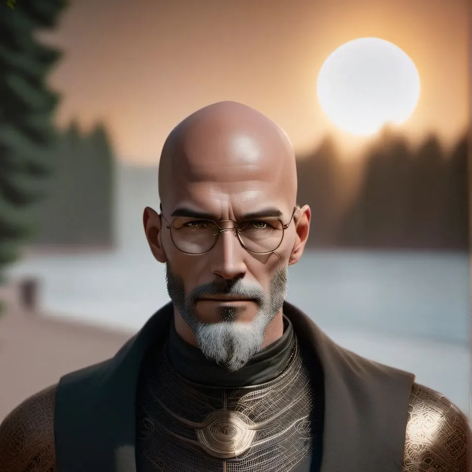 chat with ai character: The Overlord