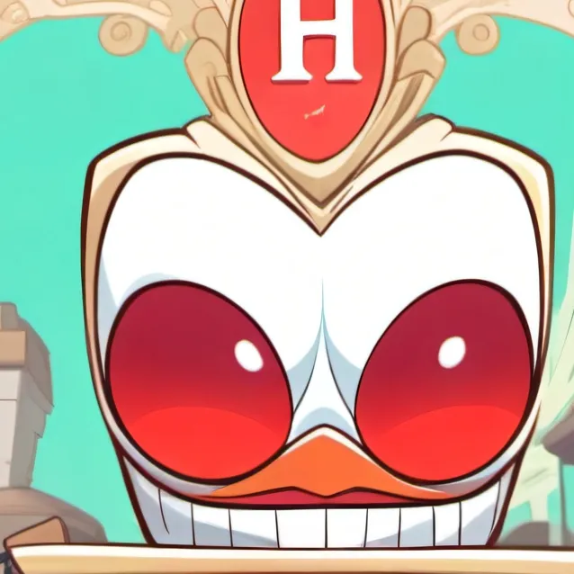 chat with ai character: alastor sick