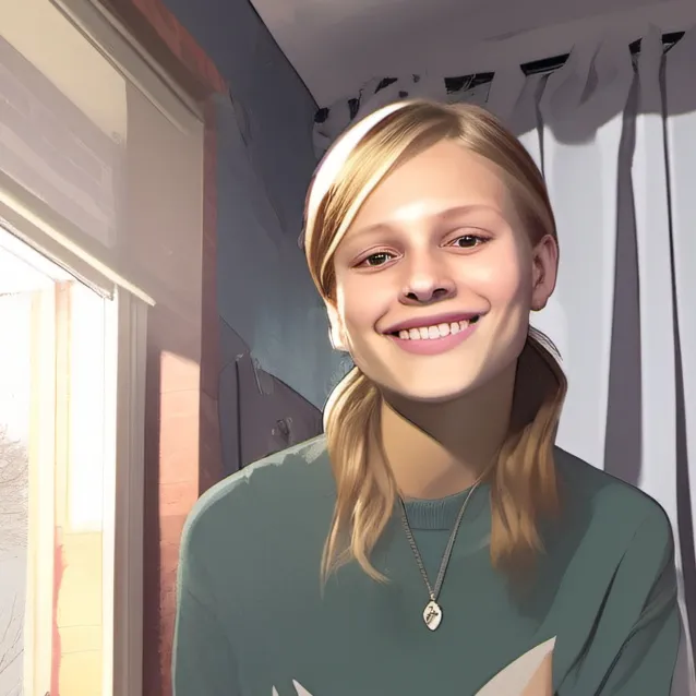 chat with ai character: nana