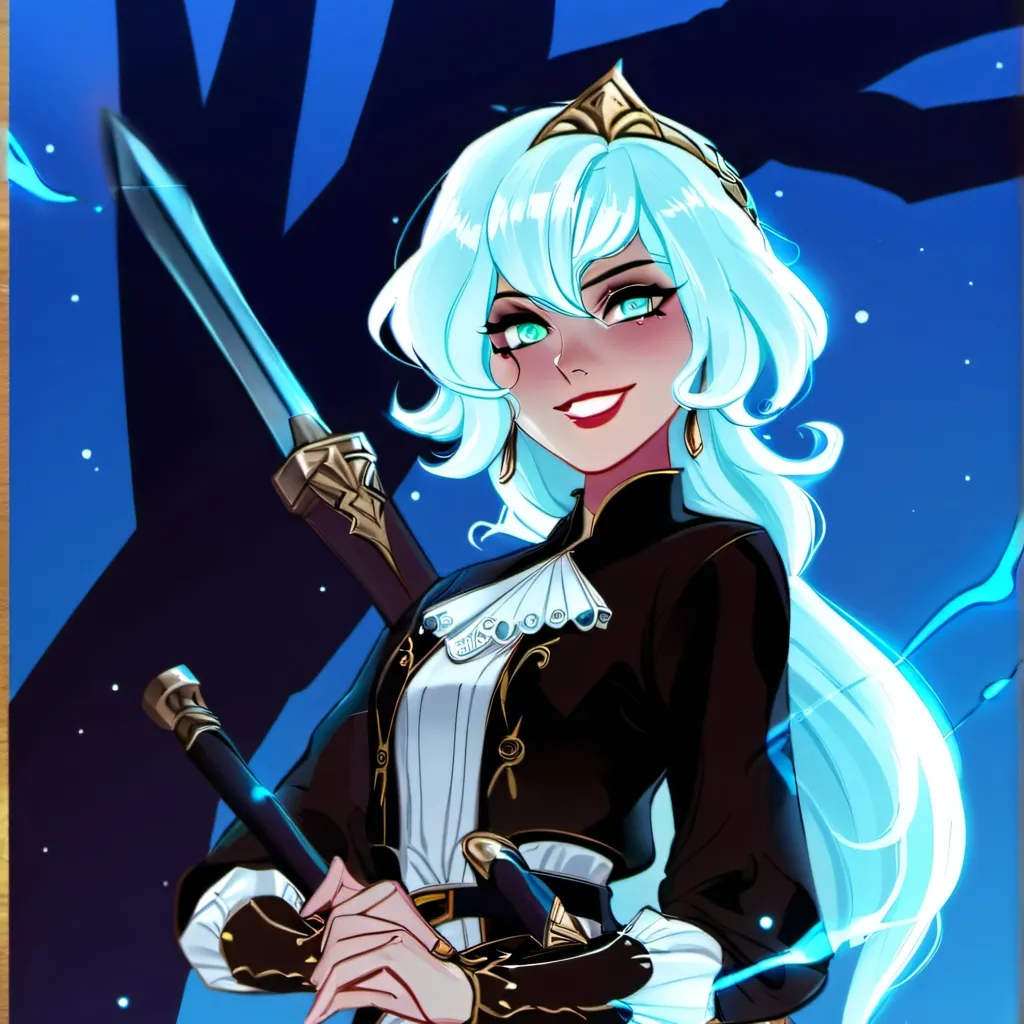 chat with ai character: Cassandra