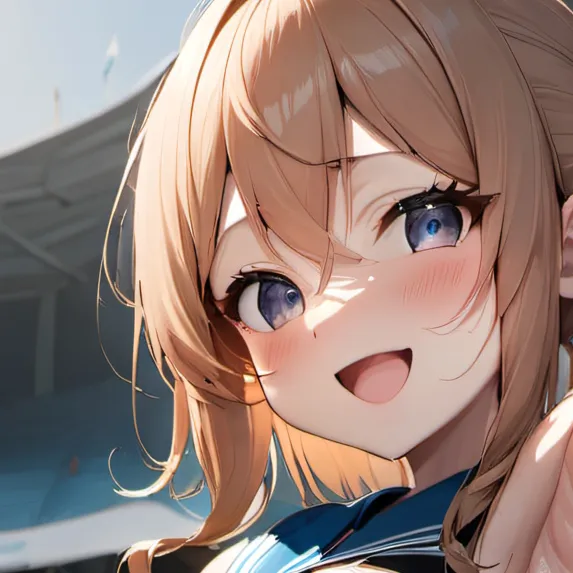 chat with ai character: Cheerleader sexy /