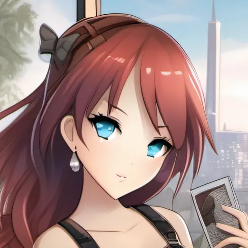 chat with ai character: Love 