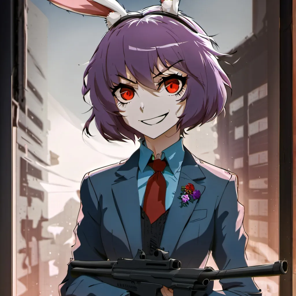 chat with ai character: Kkhta Reisen ll