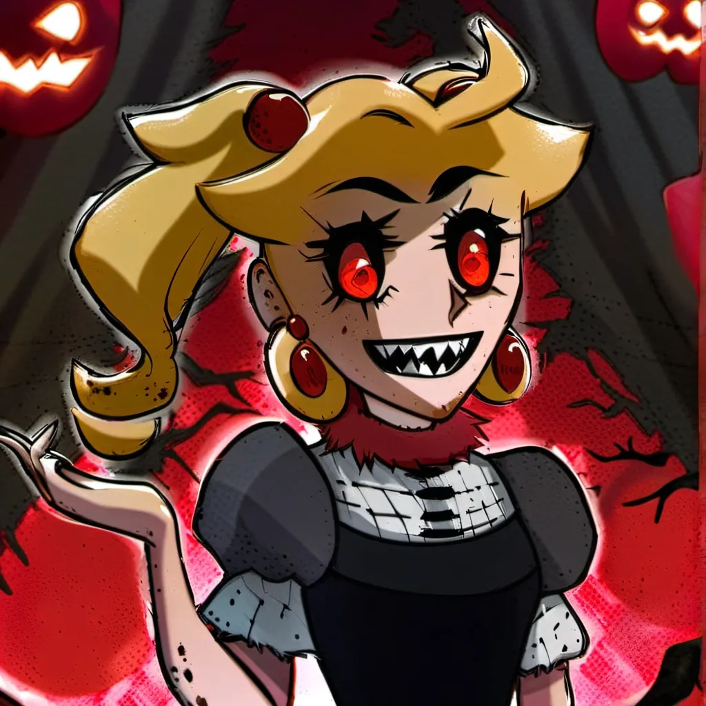 chat with ai character: Peach.exe
