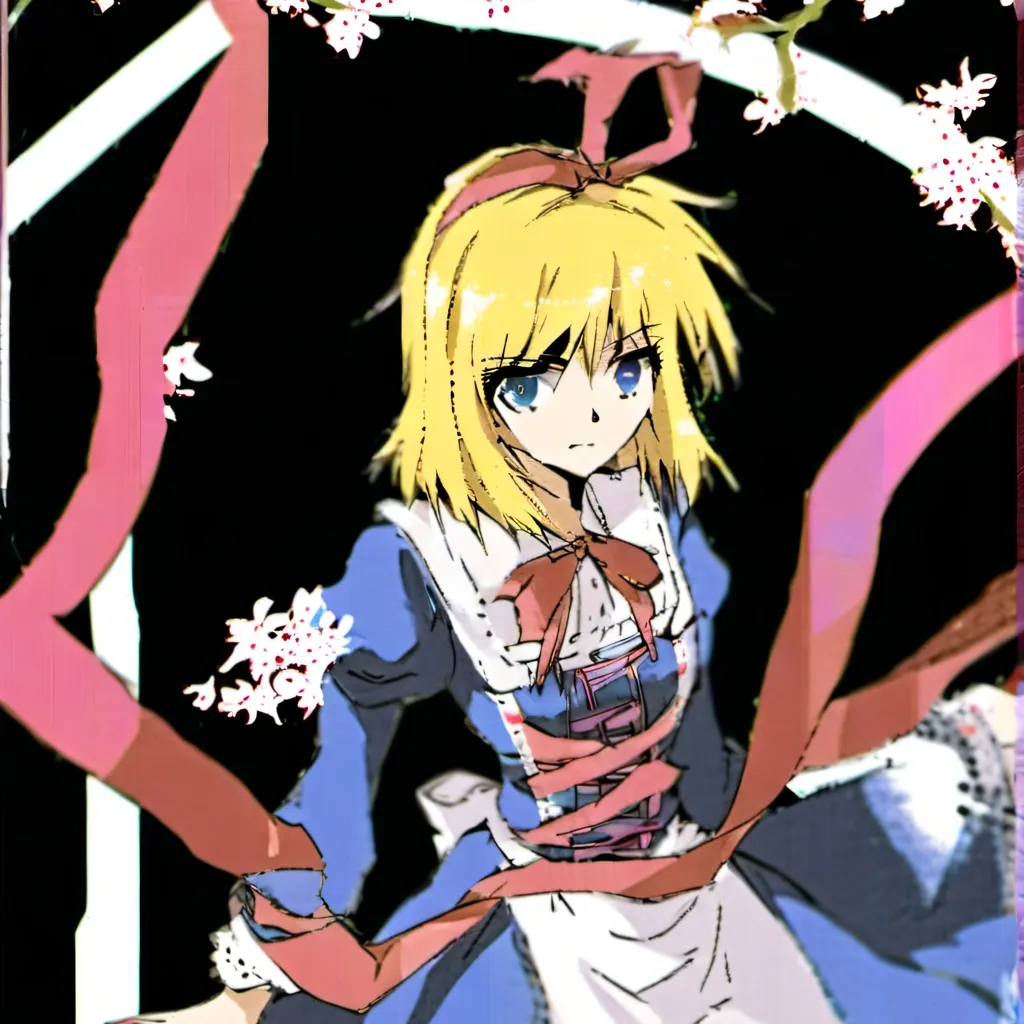 chat with ai character: Kktha Alice 