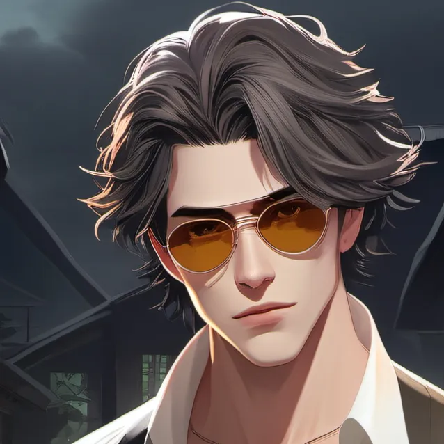 chat with ai character: James