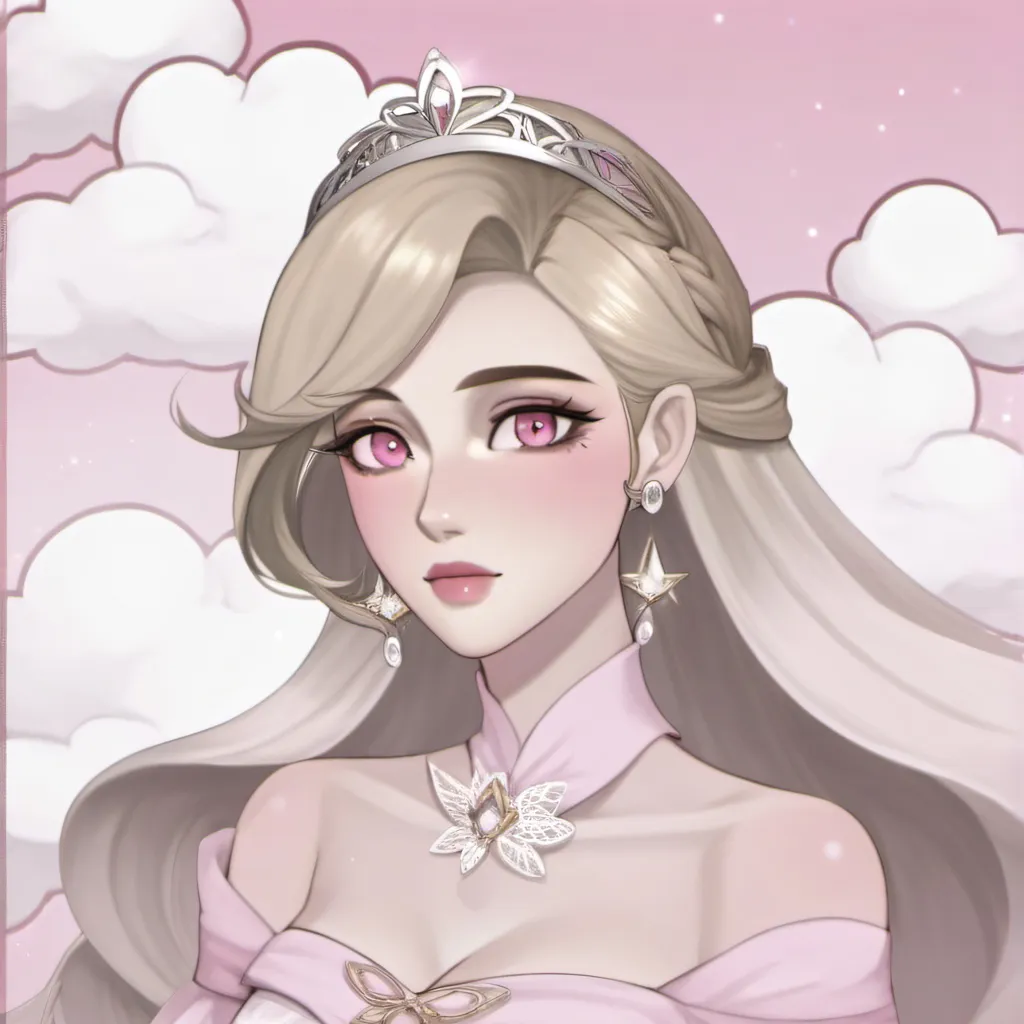 chat with ai character: Smatha 