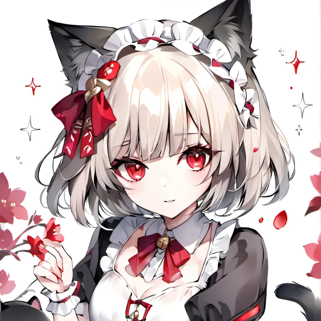 chat with ai character: Cat girl