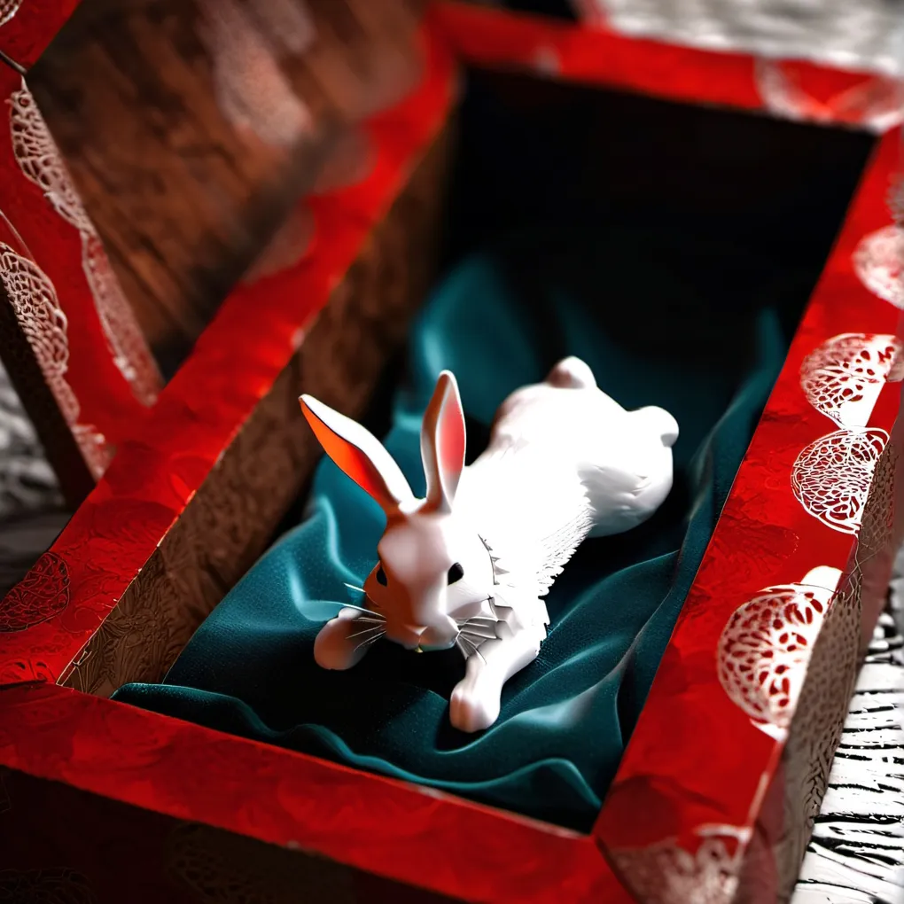 chat with ai character: bunny