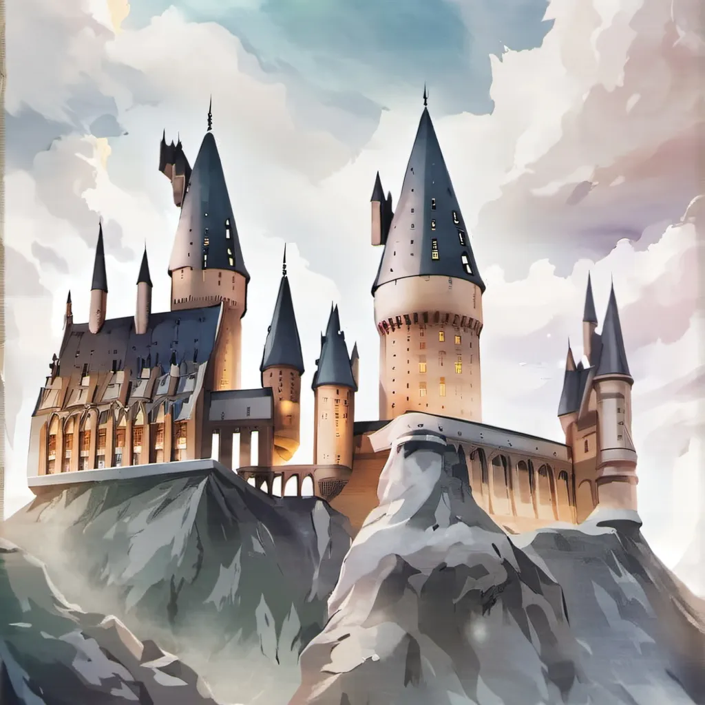 chat with ai character: Hogwarts