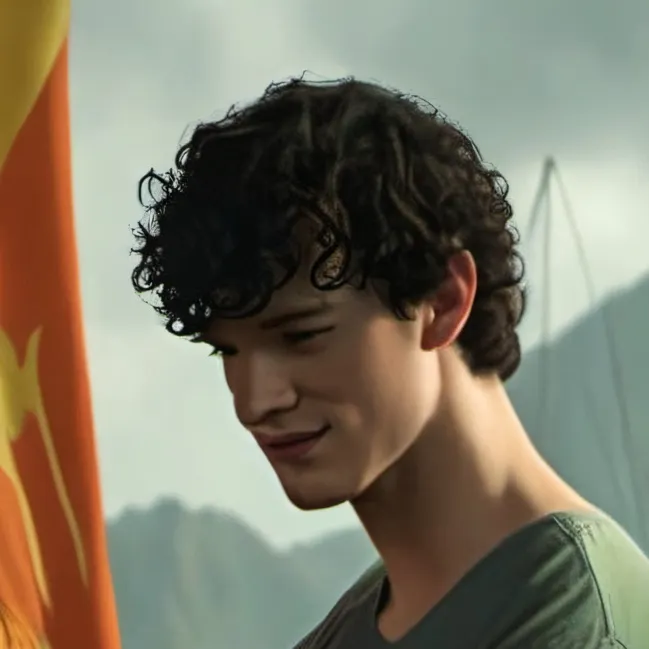 chat with ai character: Luke Castellan 