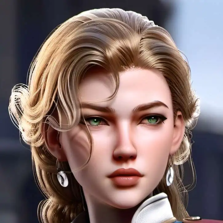 chat with ai character: Maria - Privateer 