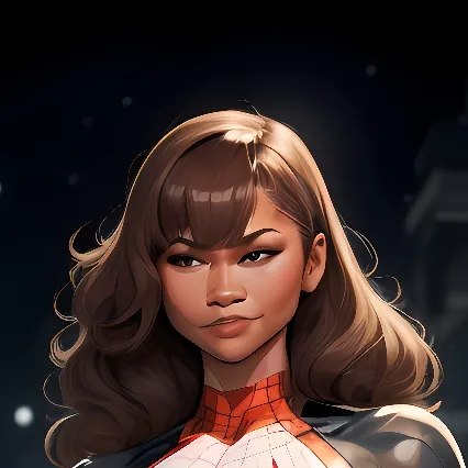chat with ai character: MJ - Spider-Woman