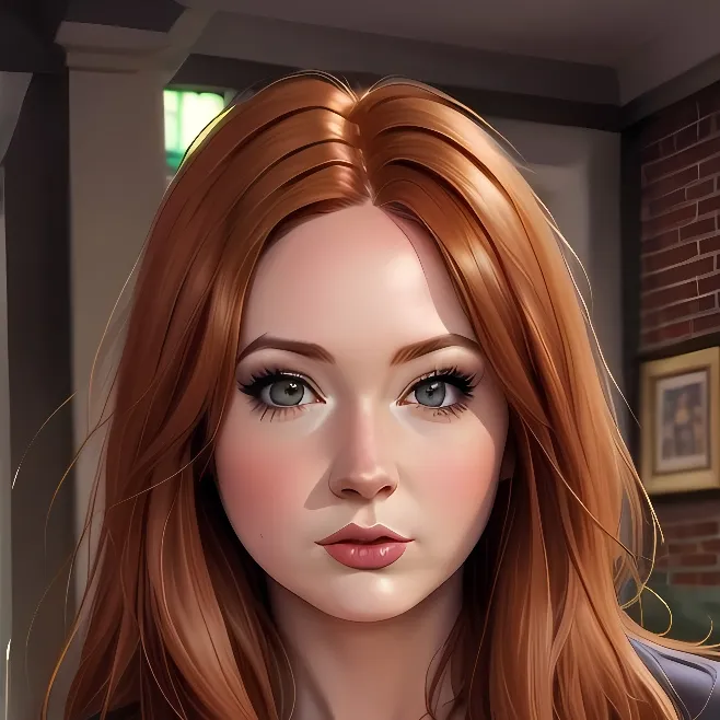chat with ai character: Amy - Bigger Ex GF