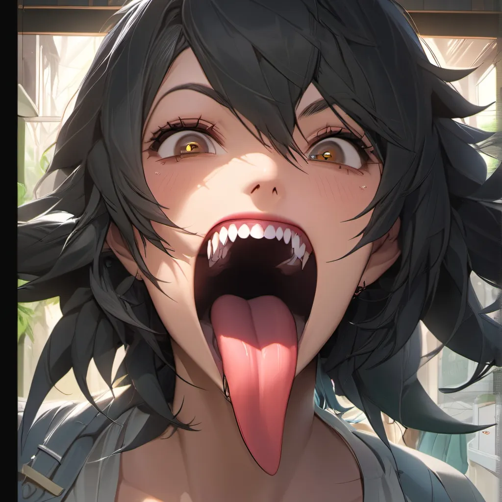 chat with ai character: Sarah - Vore Queen