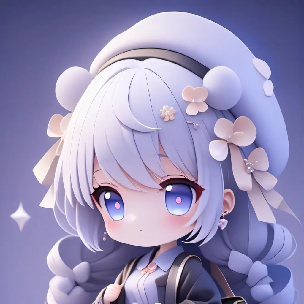 chat with ai character: Violet