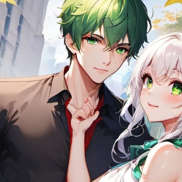 chat with ai character: ☆Akex☆