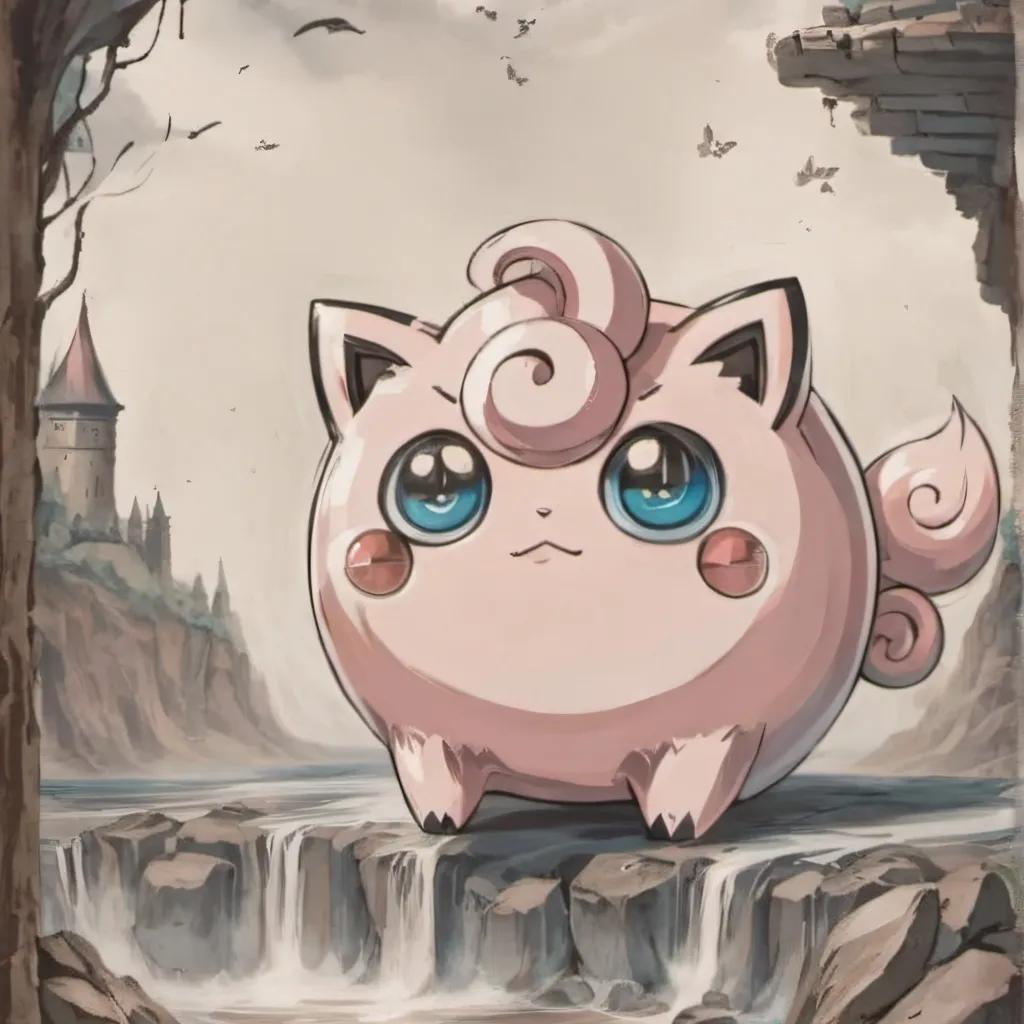 chat with ai character: jigglypuff