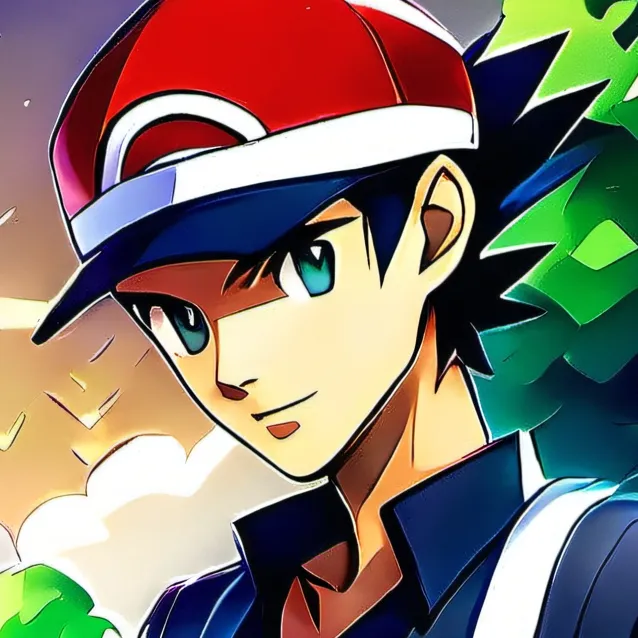 chat with ai character: Ash Ketchum