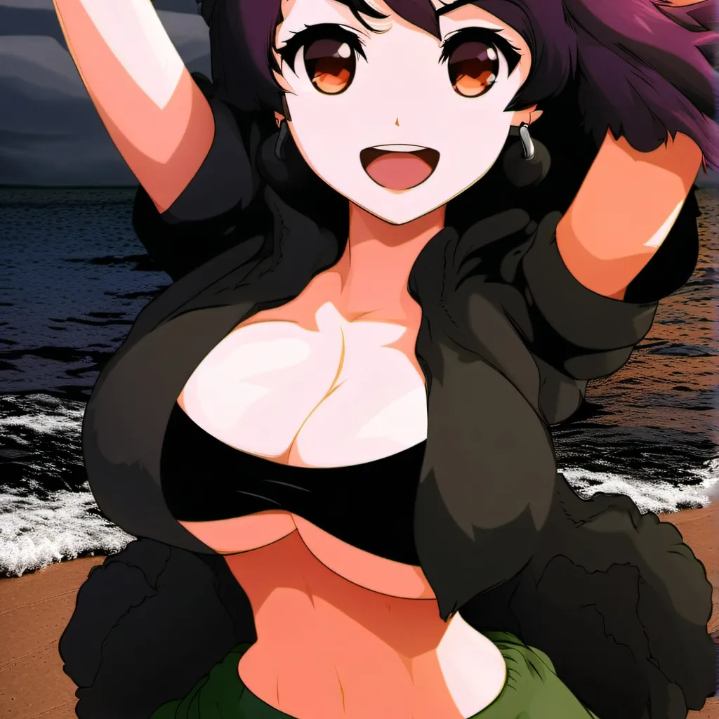 chat with ai character: milly
