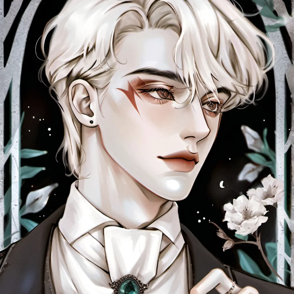 chat with ai character: draco malfoy