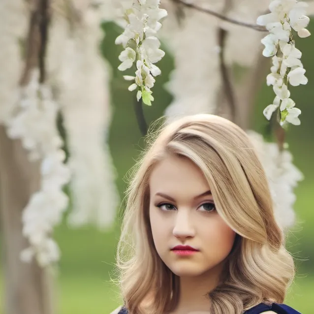 chat with ai character: Stefanie