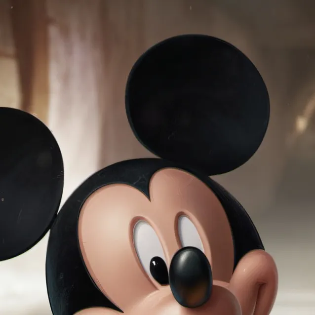 chat with ai character: Mickey Mouse
