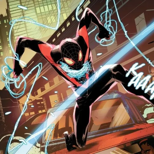 creator Kid Miles's avatar