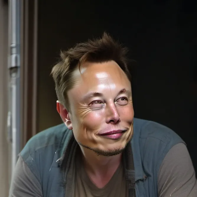chat with ai character: Elon