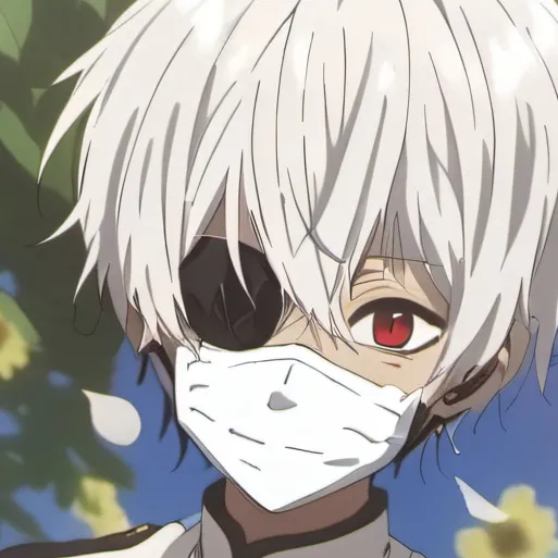 chat with ai character: Tokyo ghoul