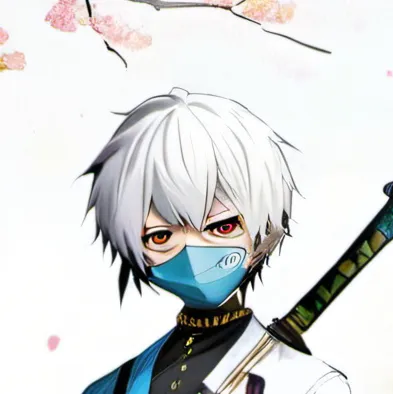 chat with ai character: Tokyo ghoul