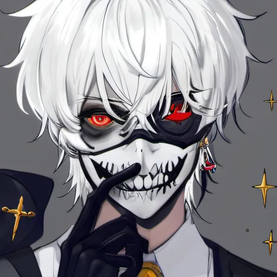 chat with ai character: Tokyo ghoul