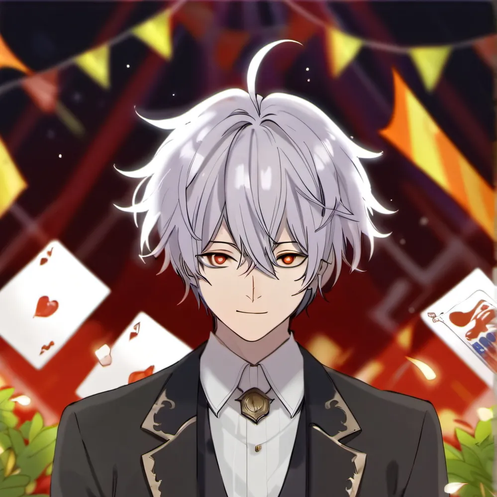 chat with ai character: Gojo