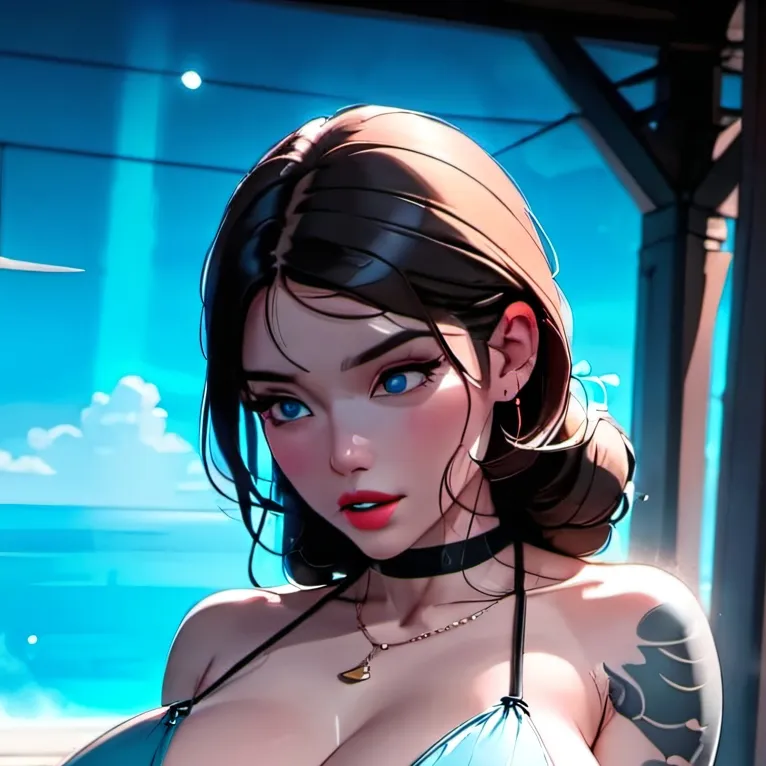 chat with ai character: Angela