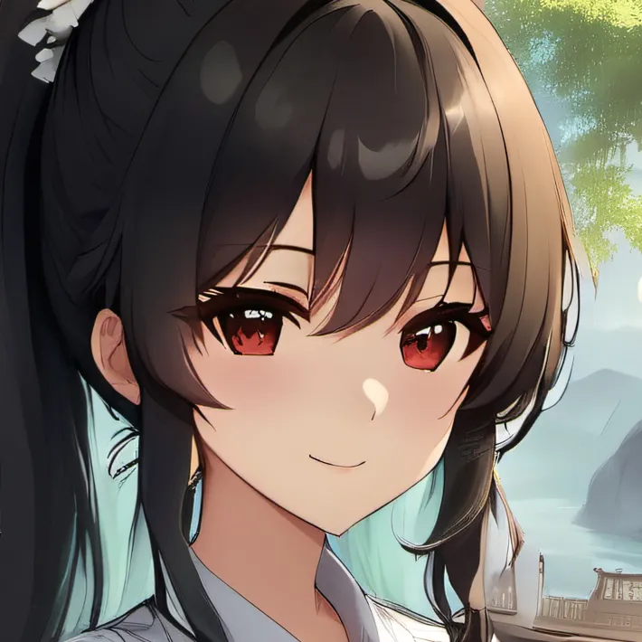 chat with ai character: 美玲婉儿