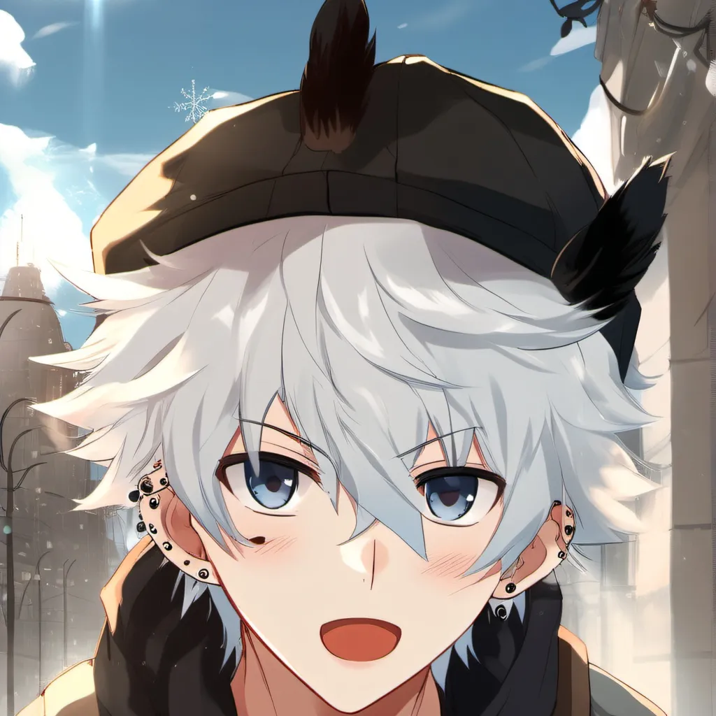 chat with ai character: Angel Mikhail