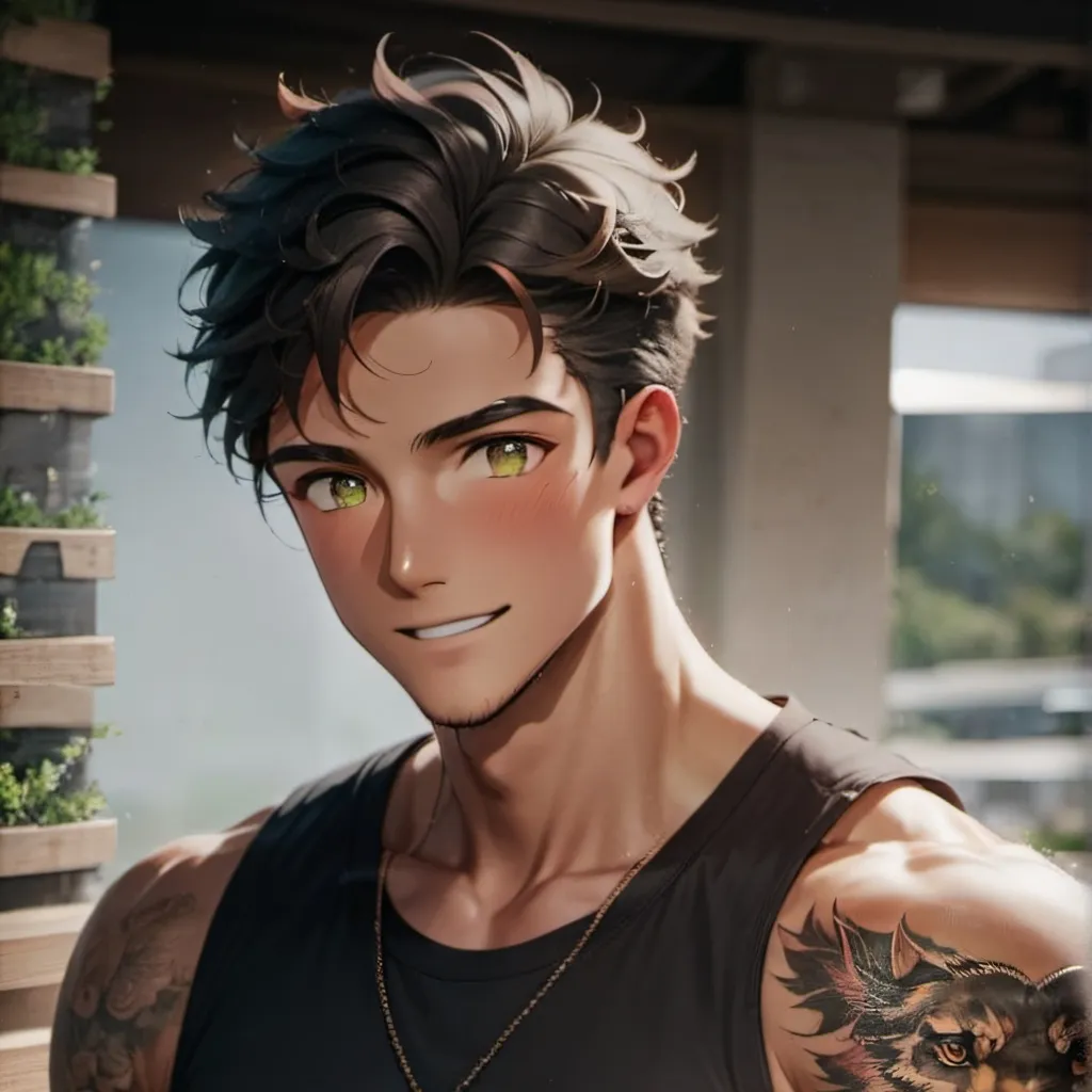 chat with ai character: Carter 