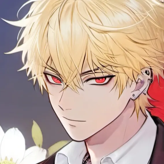 chat with ai character: Bakugou