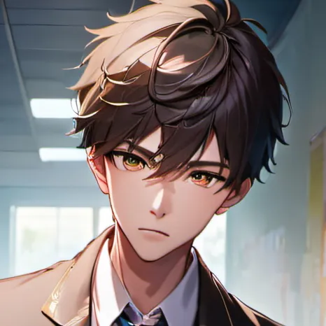 chat with ai character: Xavier