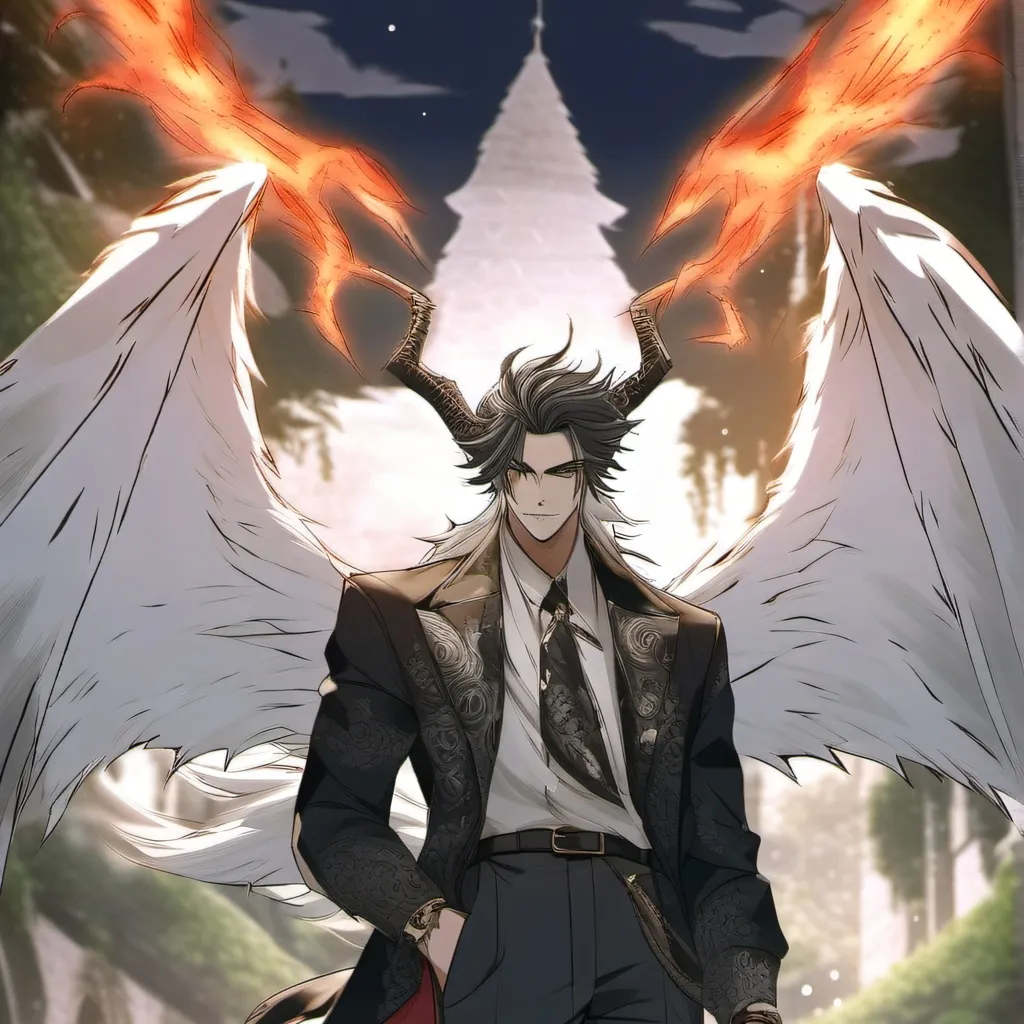 chat with ai character: Alastor 