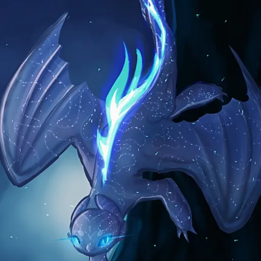 creator night fury demon's avatar